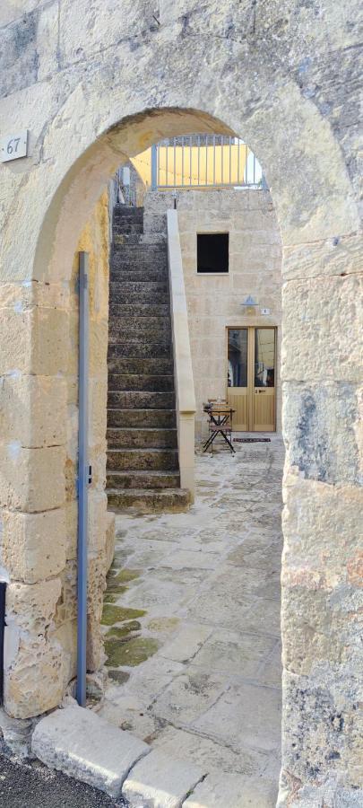 La Casetta Cursi Buitenkant foto