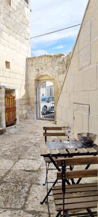 La Casetta Cursi Buitenkant foto